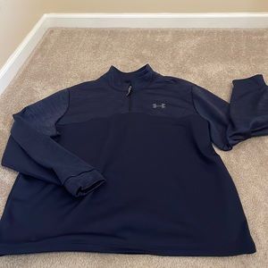 Under Armour zip sweatshirt